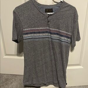 Eddie Bauer Gray Men's Shirt